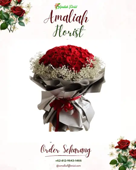 Buket Bunga Sambirata